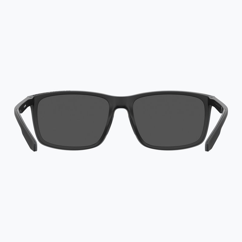 Vyriški akiniai nuo saulės Under Armour Loudon S3 matte black/grey 4