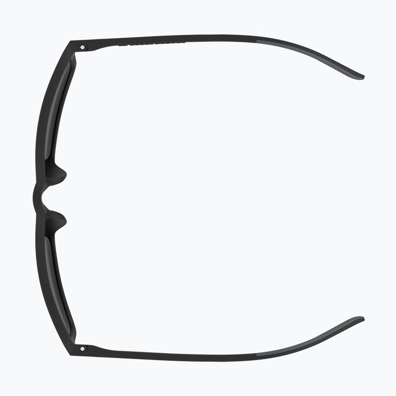 Vyriški akiniai nuo saulės Under Armour Loudon S3 matte black/grey 5