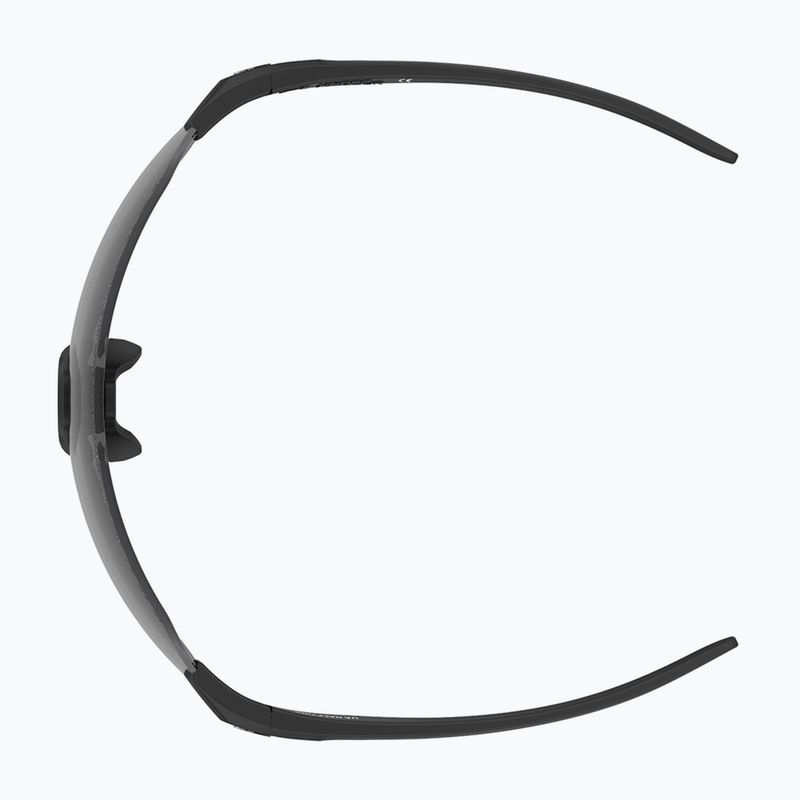 Akiniai nuo saulės Under Armour Halftime matte black/grey oleophobic 5