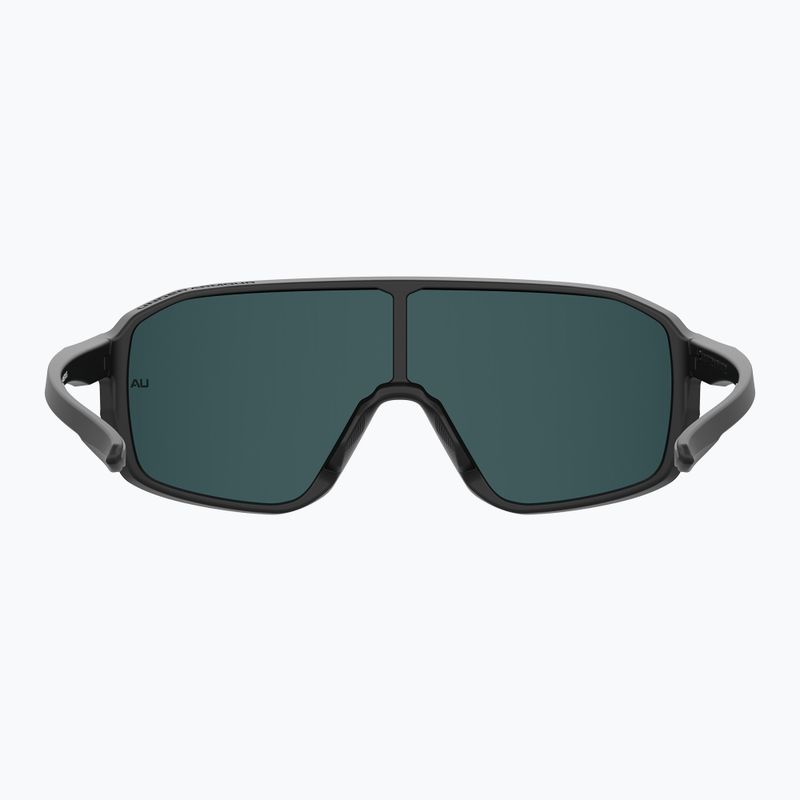 Vyriški akiniai nuo saulės Under Armour Gameday/G S3 matte black/orange multilayer oleophobic 4