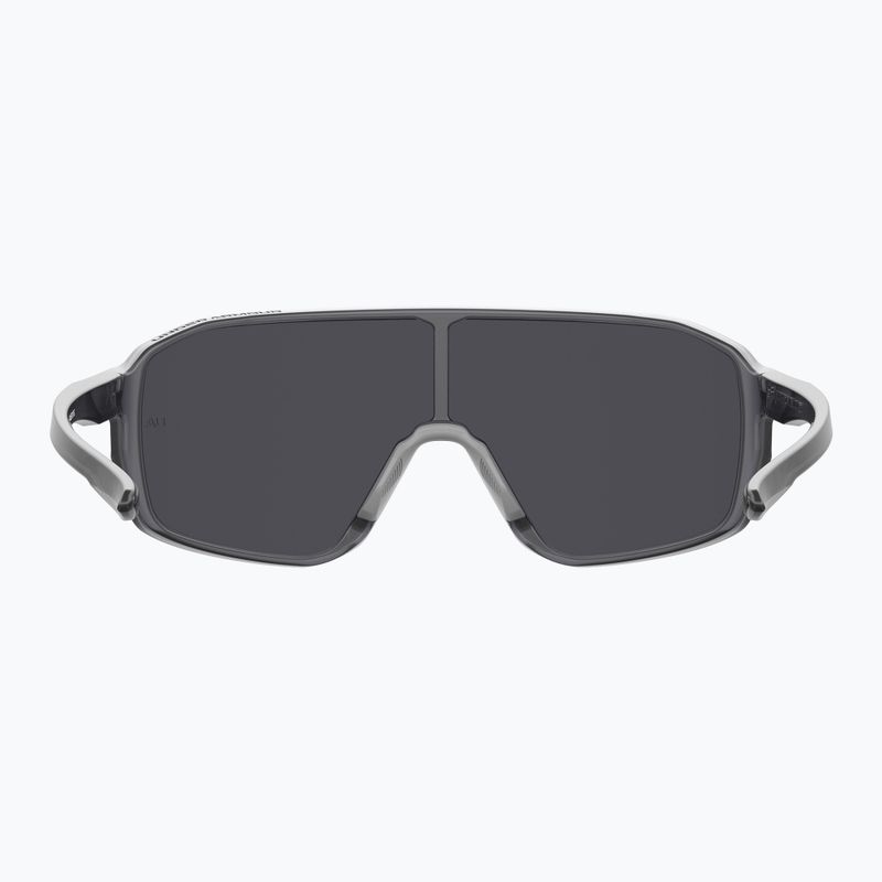 Vyriški akiniai nuo saulės Under Armour Gameday/G S3 crystal grey/silver oleophobic 4