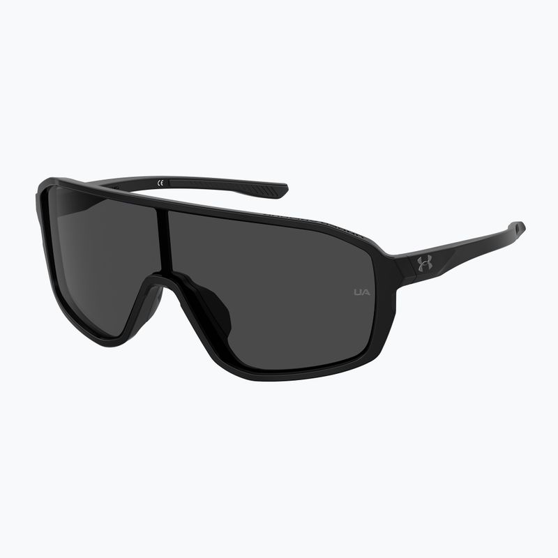 Vyriški akiniai nuo saulės Under Armour Gameday/G S3 black/grey oleophobic 2