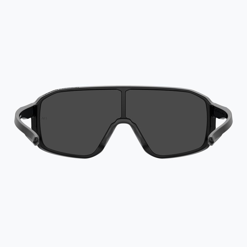 Vyriški akiniai nuo saulės Under Armour Gameday/G S3 black/grey oleophobic 4