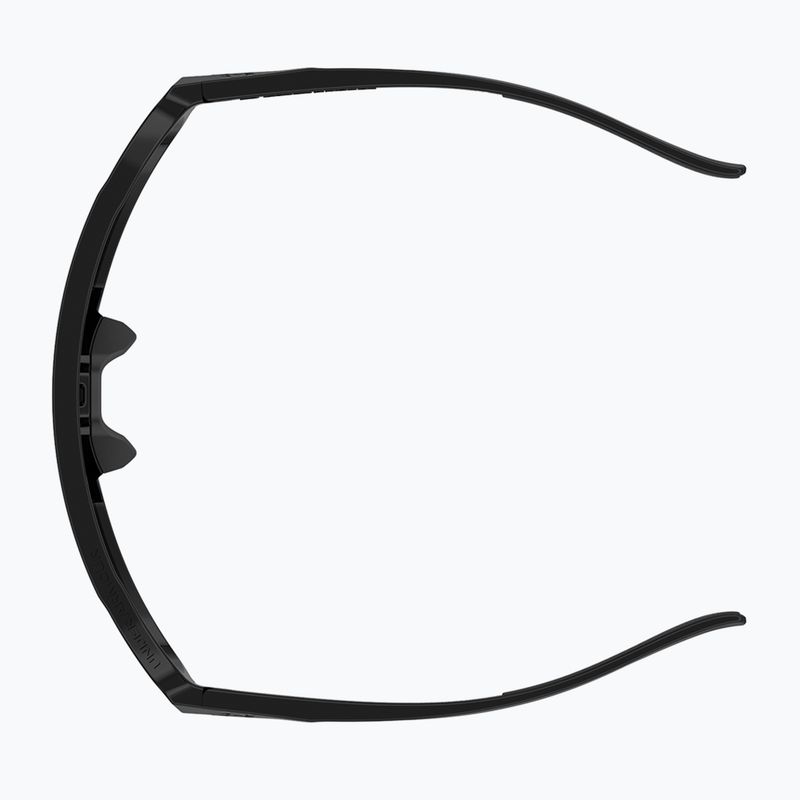 Vyriški akiniai nuo saulės Under Armour Gameday/G S3 black/grey oleophobic 5