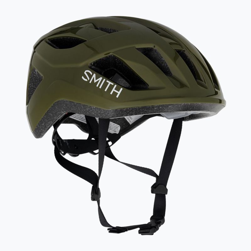 Dviračio šalmas Smith Signal MIPS moss