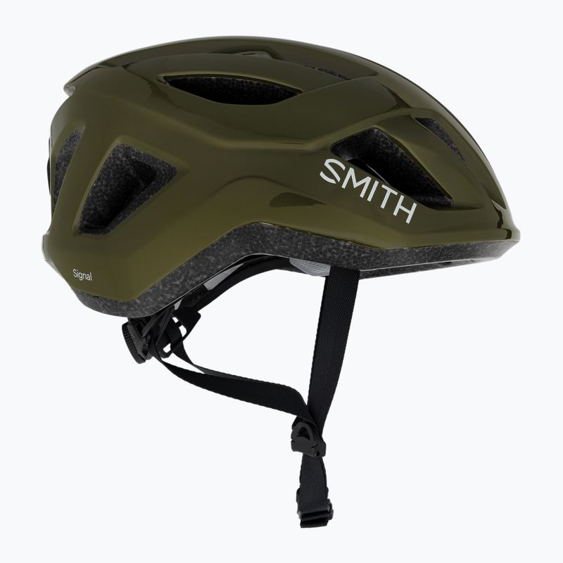 Dviračio šalmas Smith Signal MIPS moss 4