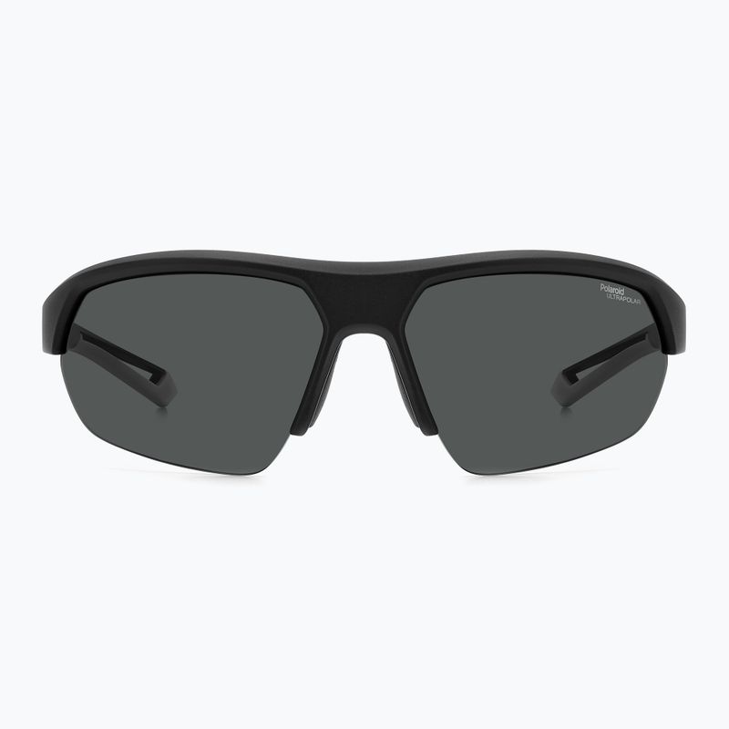 Akiniai nuo saulės Polaroid PLD 7048/S matte black/grey polarized high contrast 2