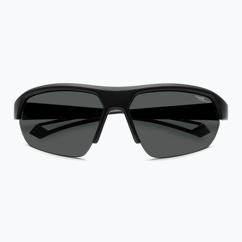 Akiniai nuo saulės Polaroid PLD 7048/S matte black/grey polarized high contrast 3