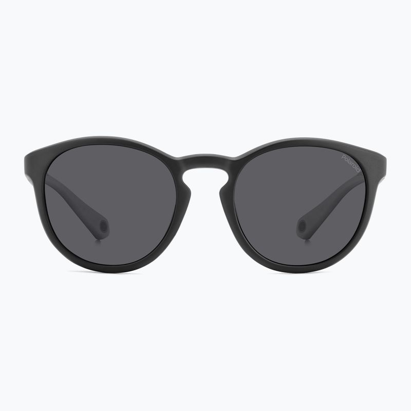 Akiniai nuo saulės Polaroid PLD 7050/S matte black/grey polarized 3