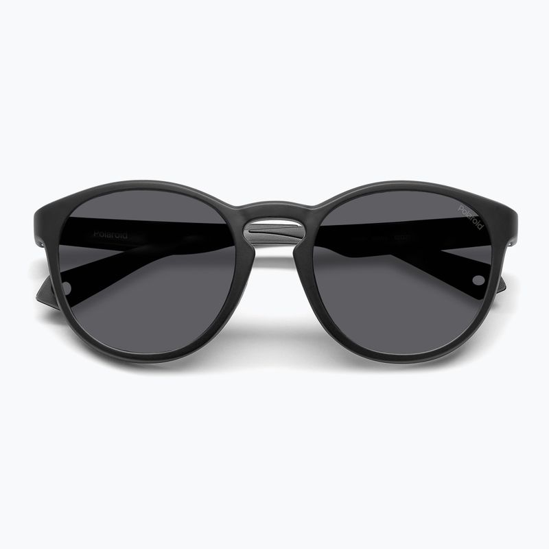 Akiniai nuo saulės Polaroid PLD 7050/S matte black/grey polarized 4