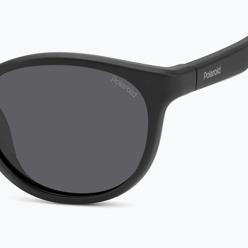 Akiniai nuo saulės Polaroid PLD 7050/S matte black/grey polarized 6