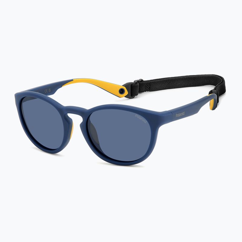 Akiniai nuo saulės Polaroid PLD 7050/S blue/blue polarized 2