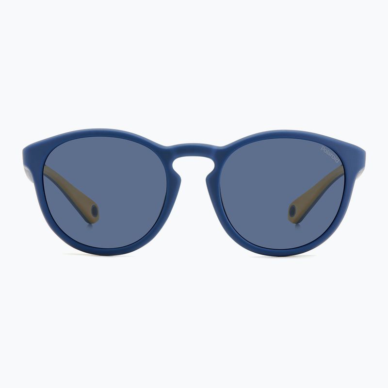Akiniai nuo saulės Polaroid PLD 7050/S blue/blue polarized 3
