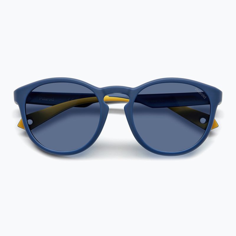 Akiniai nuo saulės Polaroid PLD 7050/S blue/blue polarized 4