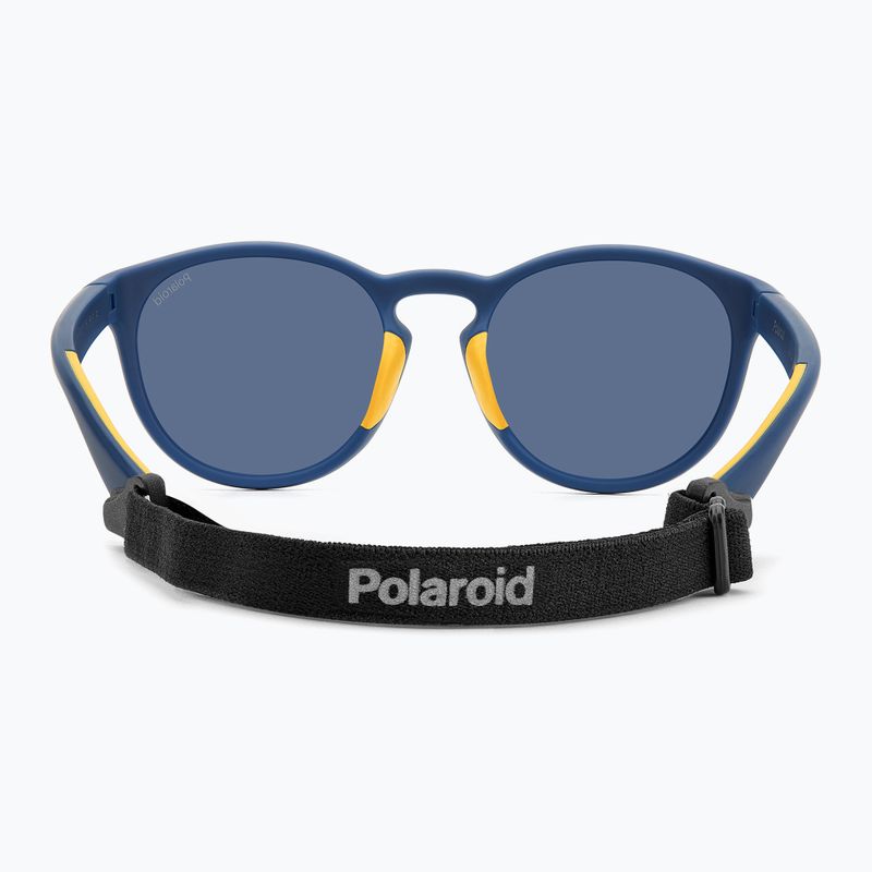 Akiniai nuo saulės Polaroid PLD 7050/S blue/blue polarized 5