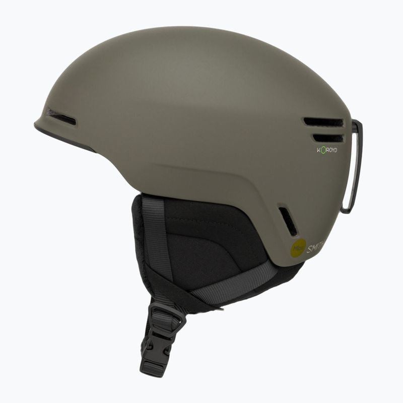 Slidinėjimo šalmas Smith Method Mips matte forest 5