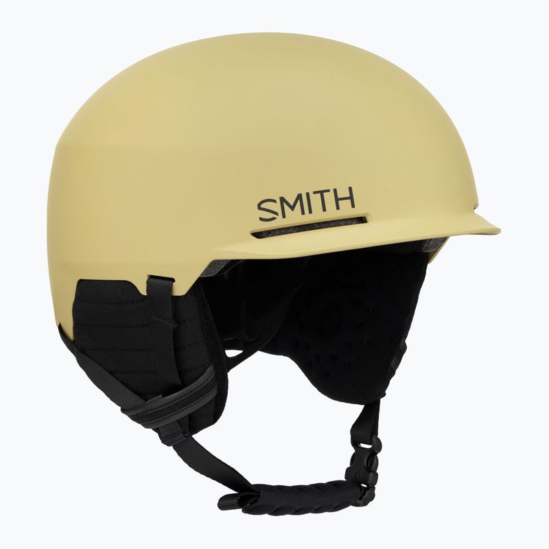 "Smith Scout" matinis slidinėjimo šalmas "Sandstorm