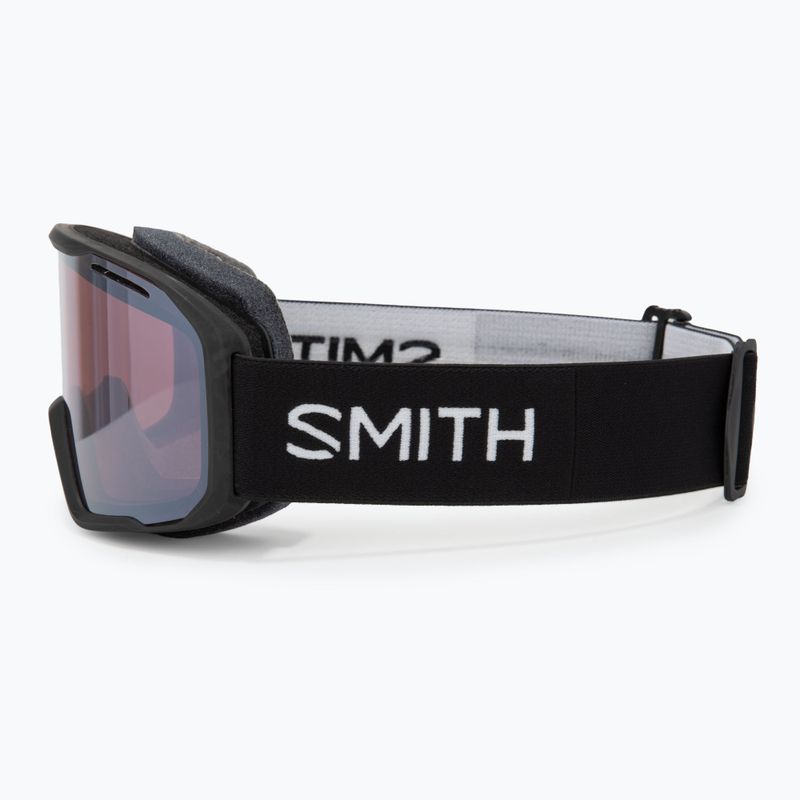 Slidinėjimo akiniai Smith Blazer black/ignitor mirror 4