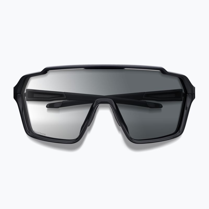 Akiniai nuo saulės Smith Shift XL MAG black/photochromic clear to gray 2