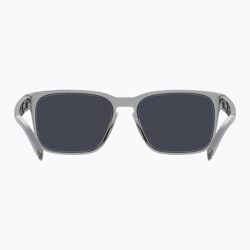 Vyriški akiniai nuo saulės Under Armour Assist 2 grey blue/grey blue multilayer polarized 4