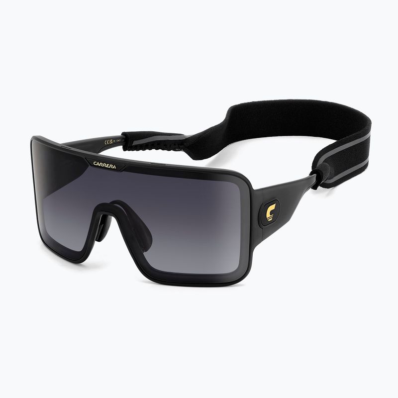 Akiniai nuo saulės Carrera Flaglab 15 matte black/dark grey shaded 2