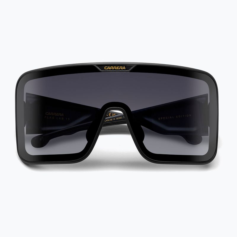 Akiniai nuo saulės Carrera Flaglab 15 matte black/dark grey shaded 4