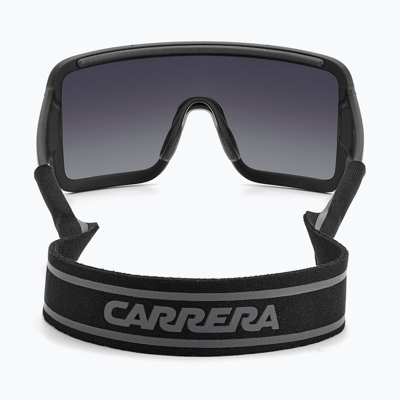 Akiniai nuo saulės Carrera Flaglab 15 matte black/dark grey shaded 5