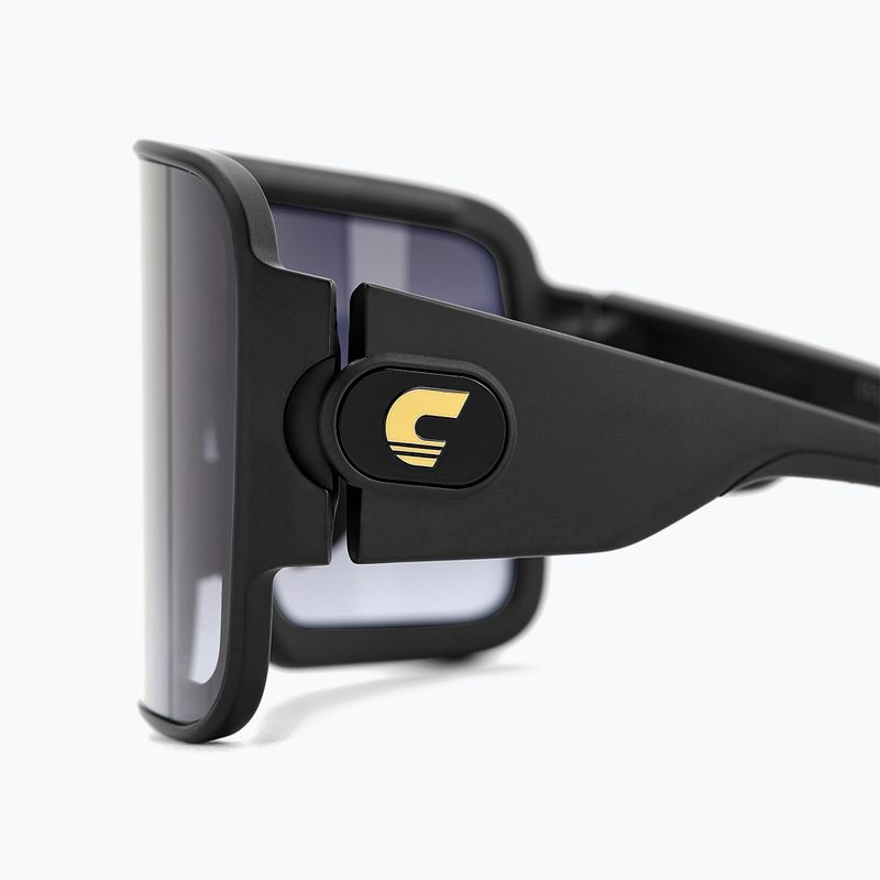 Akiniai nuo saulės Carrera Flaglab 15 matte black/dark grey shaded 7