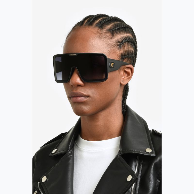Akiniai nuo saulės Carrera Flaglab 15 matte black/dark grey shaded 13