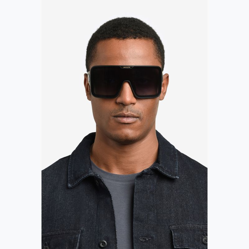 Akiniai nuo saulės Carrera Flaglab 15 matte black/dark grey shaded 14