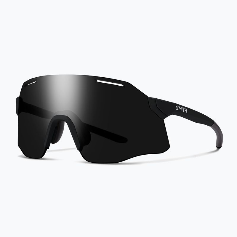 Akiniai nuo saulės Smith Vert PivLock black/chromapop black/clear