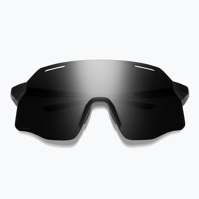 Akiniai nuo saulės Smith Vert PivLock black/chromapop black/clear 2