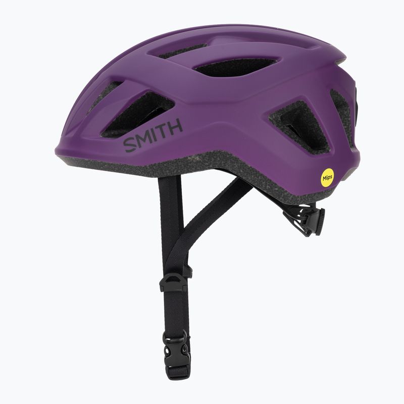 Dviračio šalmas Smith Signal MIPS matte indigo 3