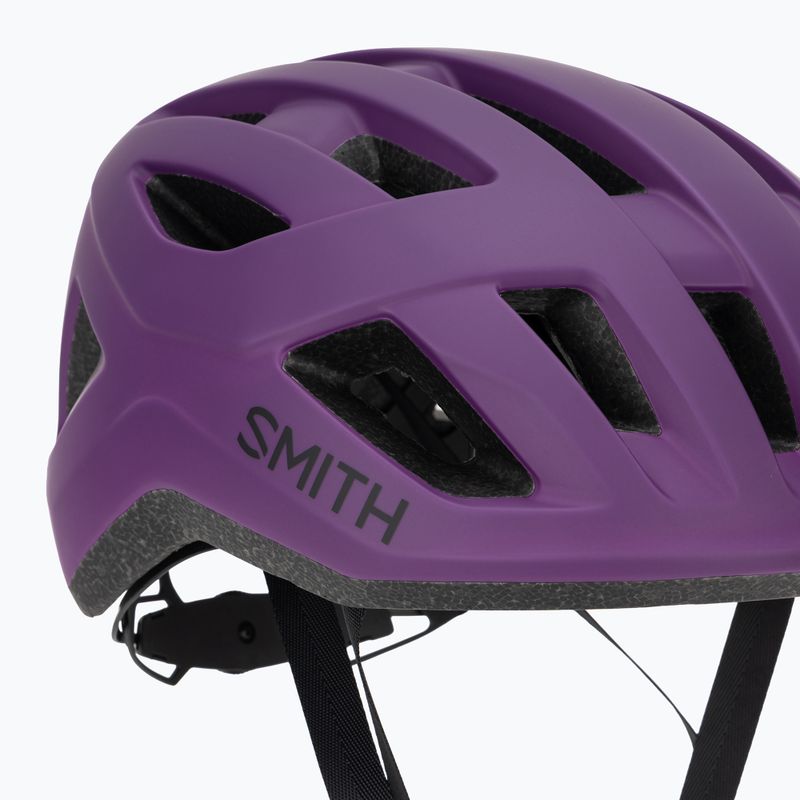 Dviračio šalmas Smith Signal MIPS matte indigo 8