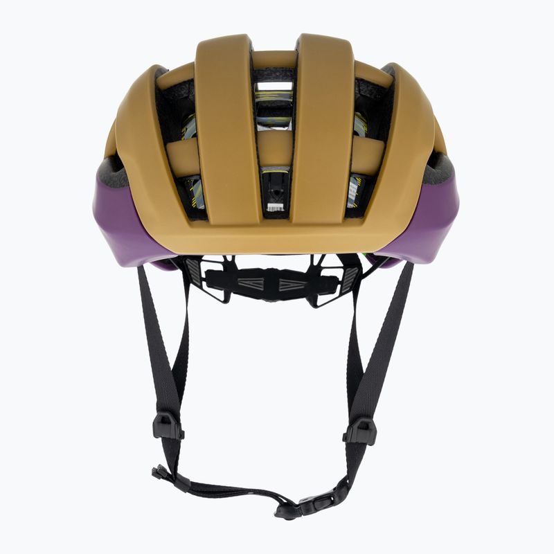 Dviračio šalmas Smith Network MIPS matte coyote/indigo 2