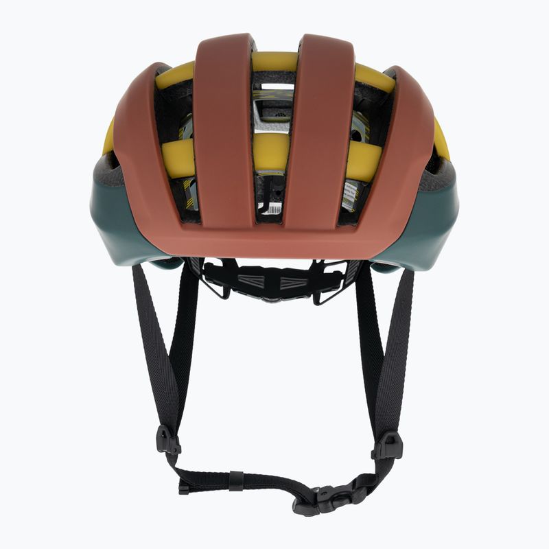 Dviračio šalmas Smith Network MIPS matte sedona/pacific brimstone 2