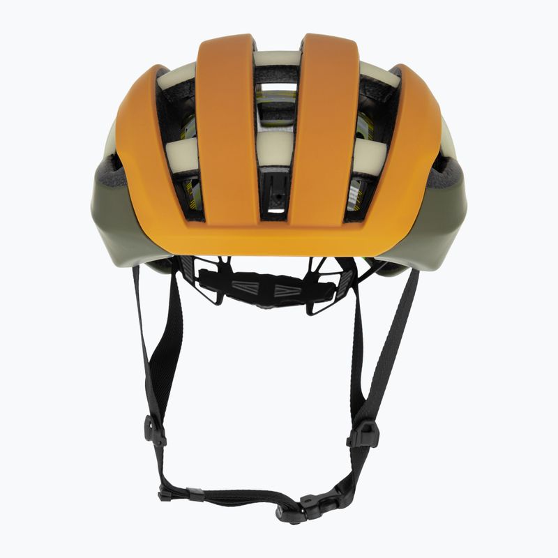 Dviračio šalmas Smith Network MIPS matte sunrise/forest bone 2