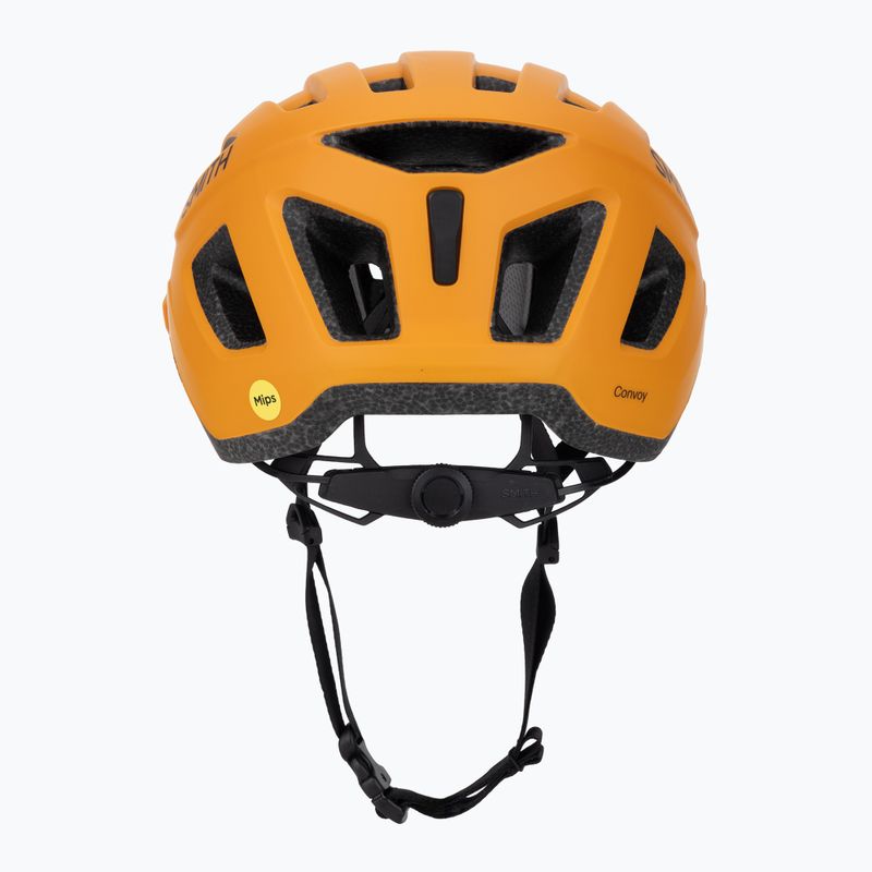 Dviračio šalmas Smith Convoy MIPS matte sunrise 4