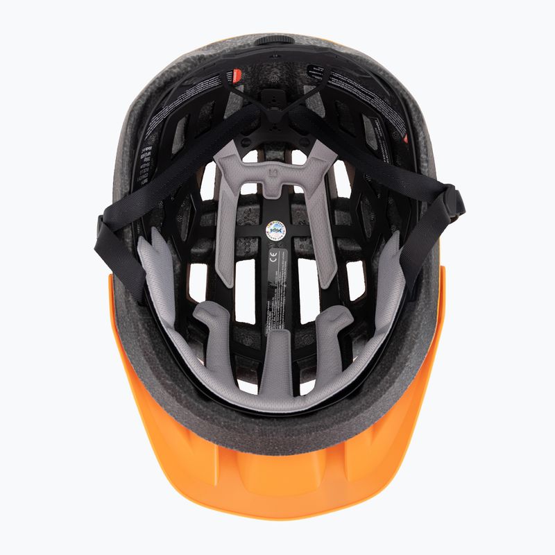 Dviračio šalmas Smith Convoy MIPS matte sunrise 5
