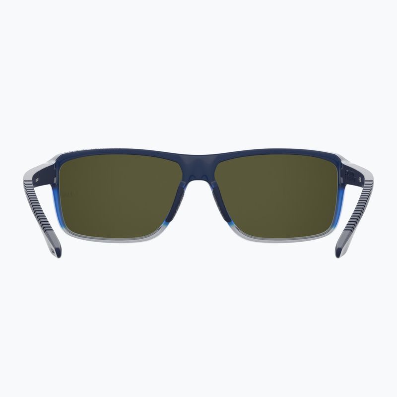 Vyriški akiniai nuo saulės Under Armour Kickoff S3 blue shaded grey/blue multilayer 4