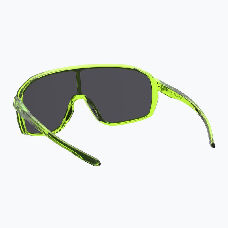 Vaikiški akiniai nuo saulės Under Armour Gameday Jr S3 yellow crystal/silver mirror 6