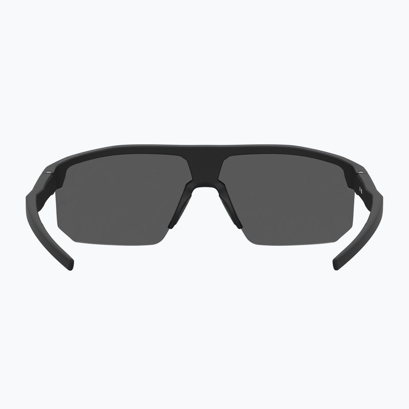 Vyriški akiniai nuo saulės Under Armour Driven/G S3 matte black/grey 4