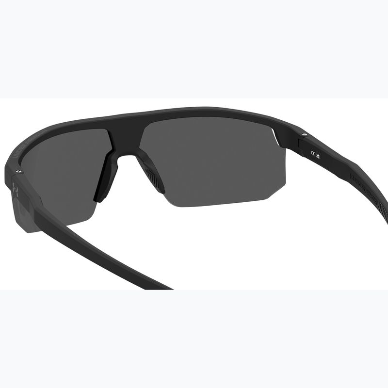 Vyriški akiniai nuo saulės Under Armour Driven/G S3 matte black/grey 6