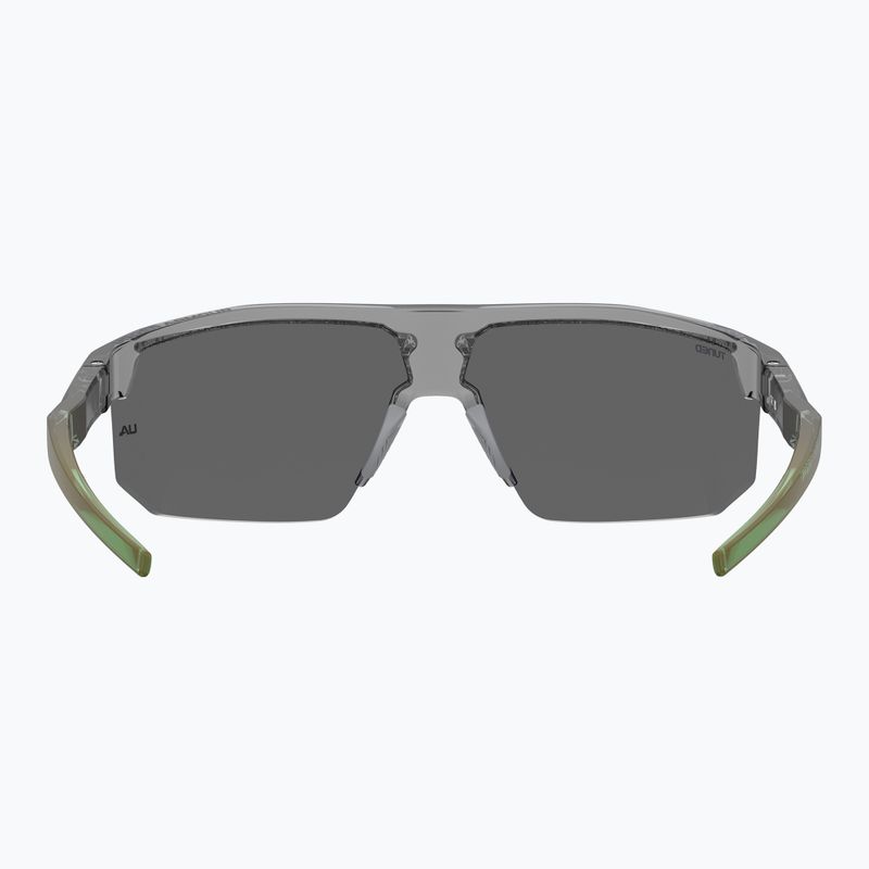 Vyriški akiniai nuo saulės Under Armour Driven/G S3 grey green/blue multilayer 4