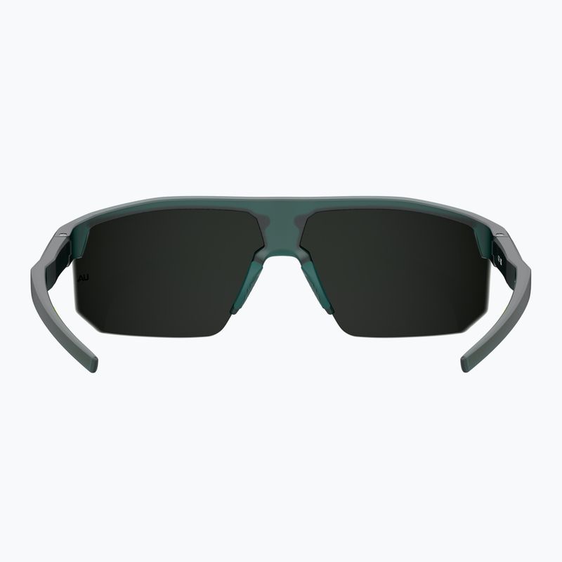 "Under Armour Driven/G S3" geltonos, arbatinės ir rausvos spalvos veidrodiniai akiniai nuo saulės vyrams 4