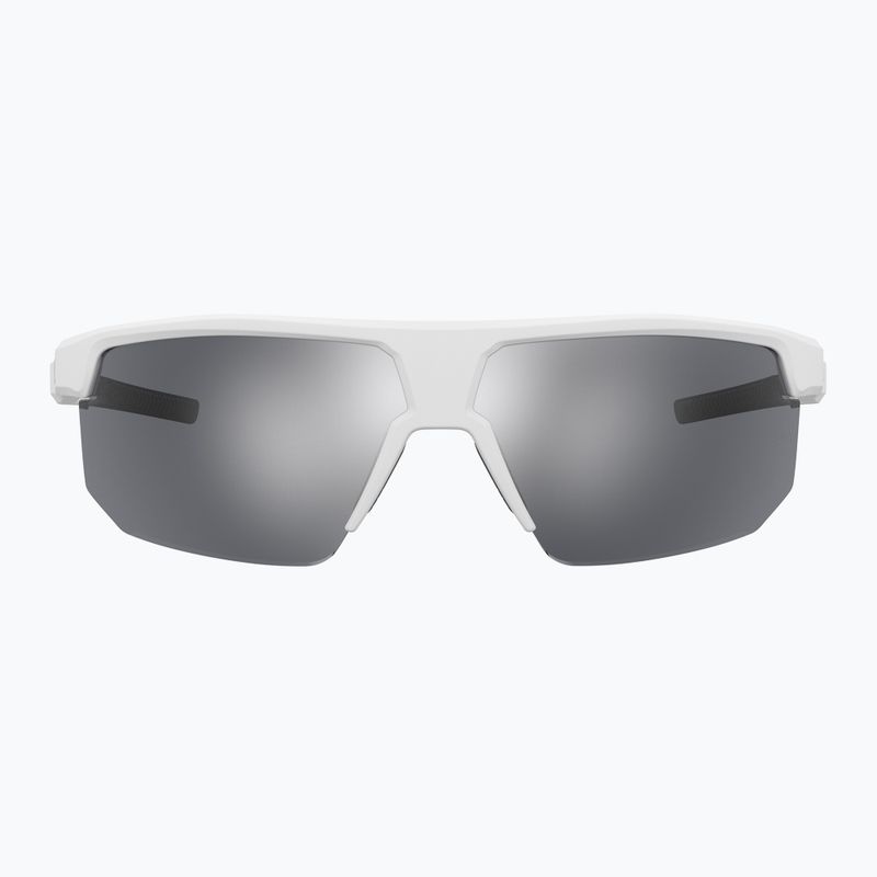 "Under Armour Driven/G S3" baltai pilki / sidabriniai veidrodiniai vyriški akiniai nuo saulės 3