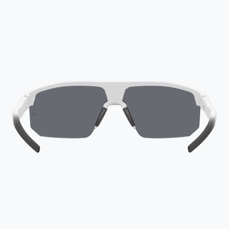 Vyriški akiniai nuo saulės Under Armour Driven/G S3 white grey/silver mirror 4