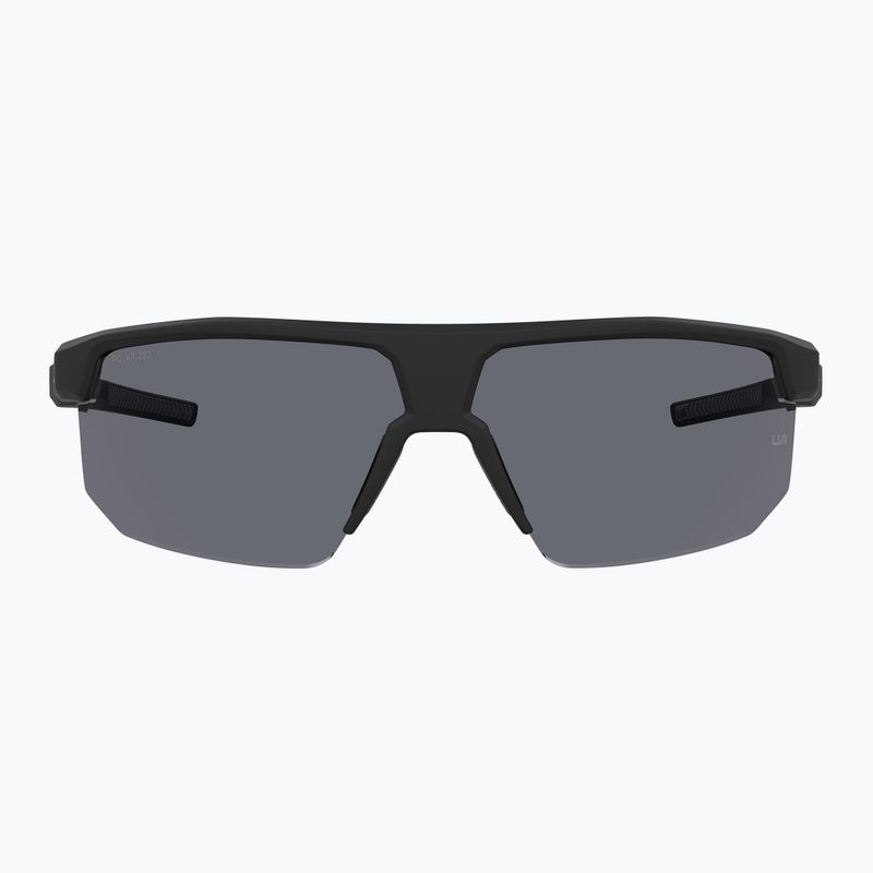 Vyriški akiniai nuo saulės Under Armour Driven/G S3 matte black grey/grey polarized 3