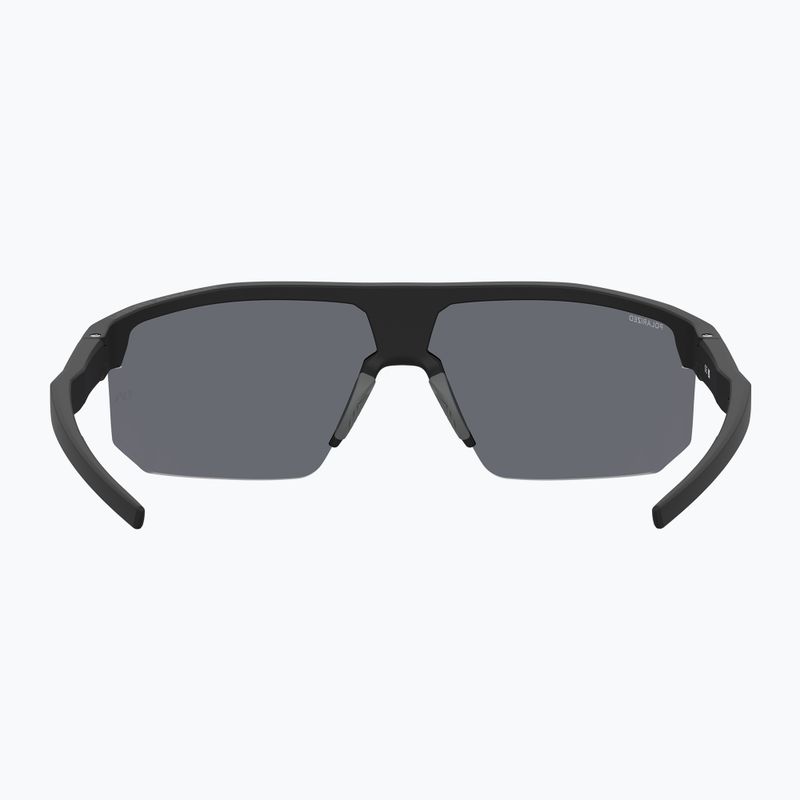 Vyriški akiniai nuo saulės Under Armour Driven/G S3 matte black grey/grey polarized 4