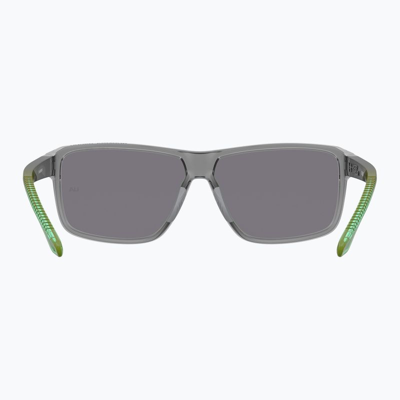 Vyriški akiniai nuo saulės Under Armour Kickoff/G S3 grey green/green multilayer 4
